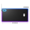 Glorious 3XL MousePad 2 GLED RGB músarmotta, svört - image 6 [1a0d6a3592]