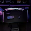 Glorious 3XL MousePad 2 GLED RGB músarmotta, svört - image 10 [ca37ce4e6a]
