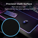 Glorious 3XL MousePad 2 GLED RGB músarmotta, svört - image 17 [6075ae3b8a]
