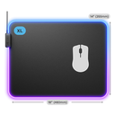 Glorious XL MousePad 2 GLED RGB músarmotta, svört - image 6 [908b8d43a7]