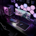 Glorious XL MousePad 2 GLED RGB músarmotta, svört - image 11 [5095e6d148]