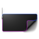 Glorious XXL MousePad 2 GLED RGB músarmotta, svört - image 4 [a59fce637a]