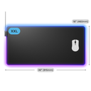 Glorious XXL MousePad 2 GLED RGB músarmotta, svört - image 5 [f643b1f958]