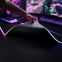 Glorious XXL MousePad 2 GLED RGB músarmotta, svört - image 14 [0af58ee0bd]