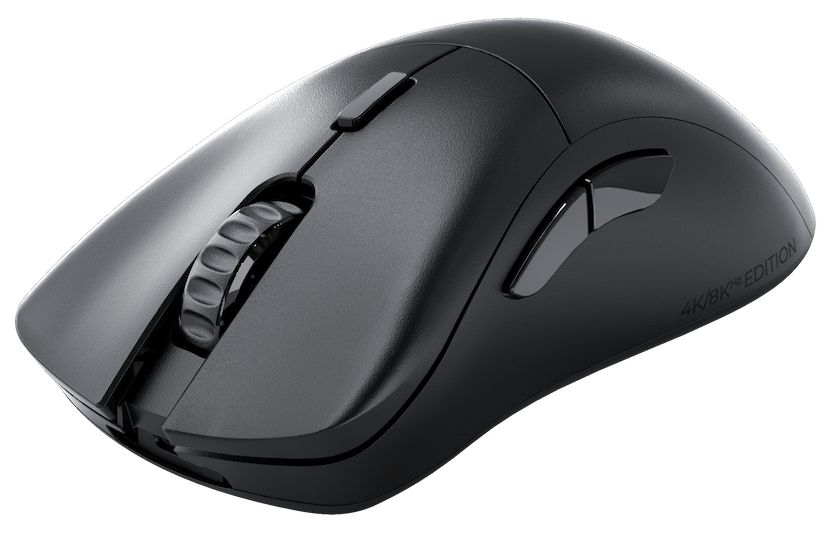 Glorious Model D 2 Pro Wireless leikjamús, 4K/8K Polling rate, Svört - image 3 [2aba8c2751]
