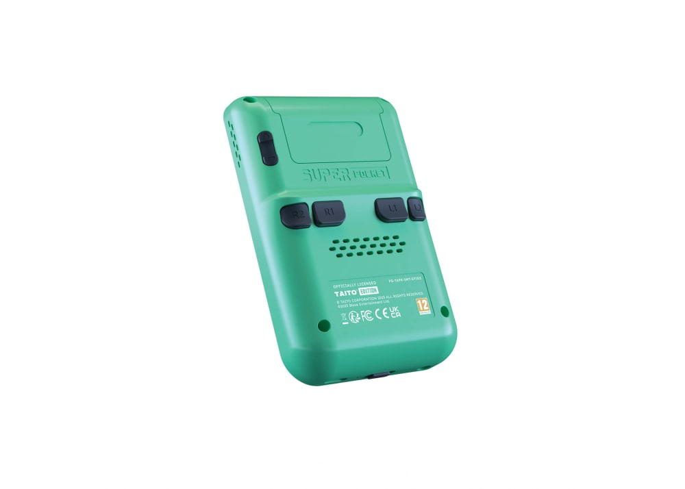 Evercade Super Pocket handleikjatölva, TAITO edition - image 4 [89983225af]