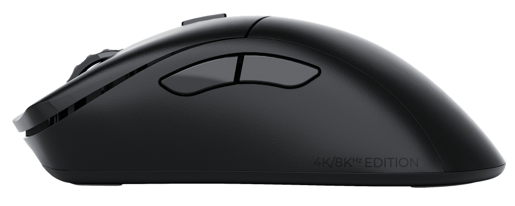 Glorious Model D 2 Pro Wireless leikjamús, 4K/8K Polling rate, Svört - image 5 [220e8367bb]