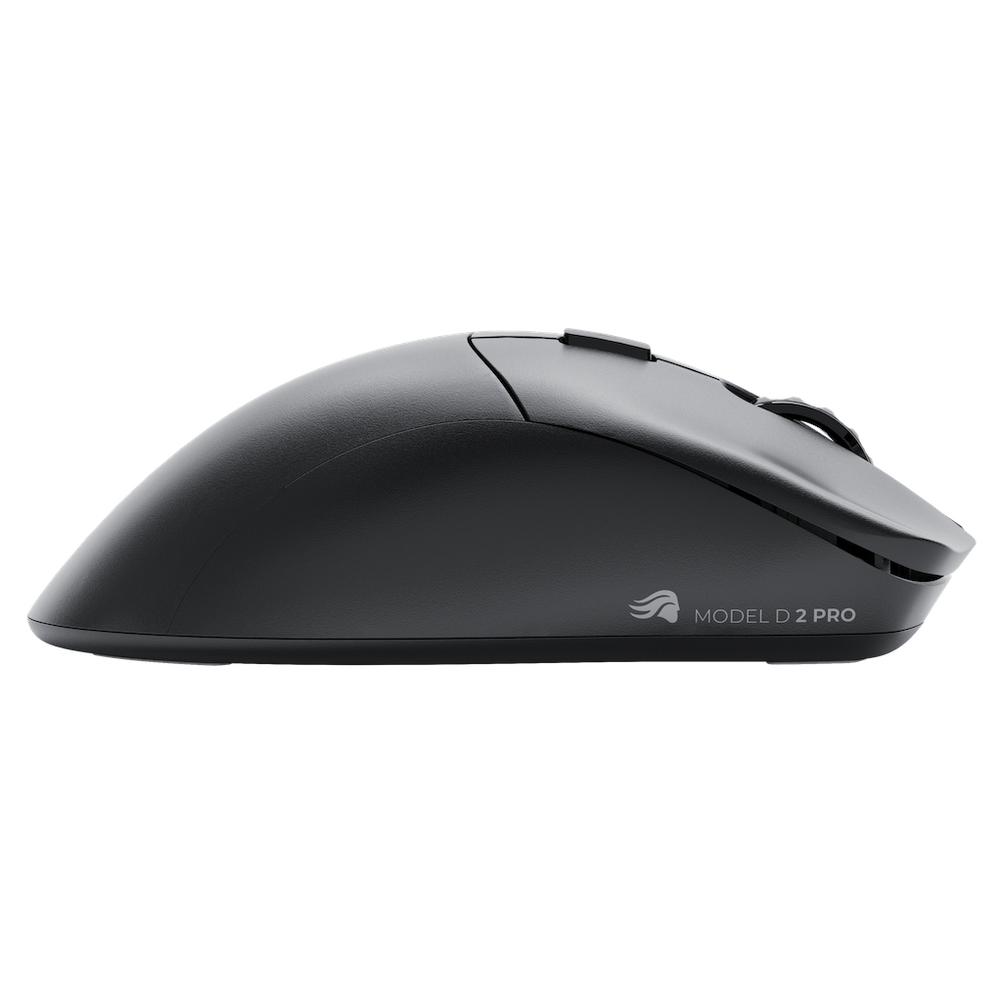 Glorious Model D 2 Pro Wireless leikjamús, 4K/8K Polling rate, Svört - image 8 [b3f8baa47d]