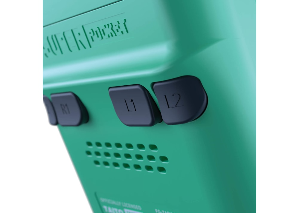 Evercade Super Pocket handleikjatölva, TAITO edition - image 5 [c85993ac8c]
