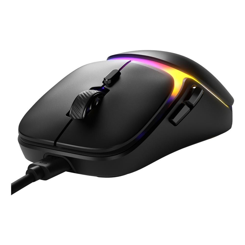 Glorious Model O 3 Optical RGB leikjamús, Svört - image 8 [3d4efc8c21]