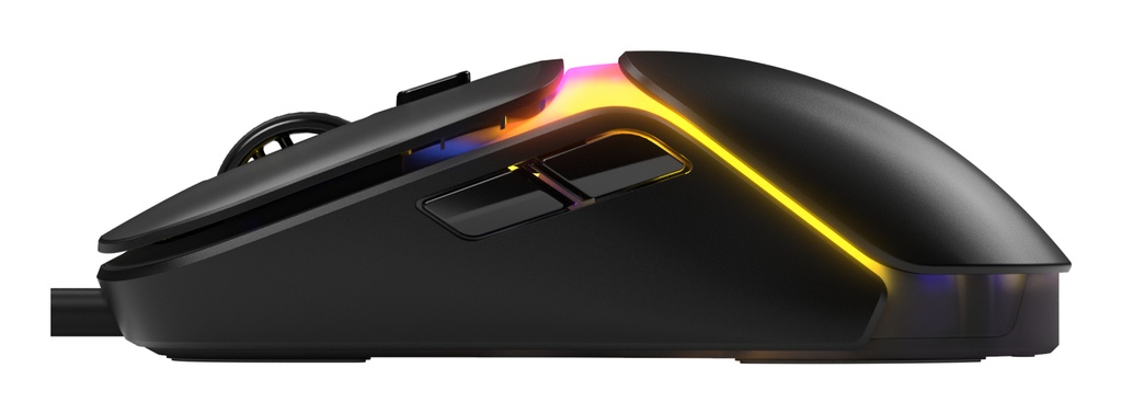 Glorious Model O 3 Optical RGB leikjamús, Svört - image 15 [258fc09609]