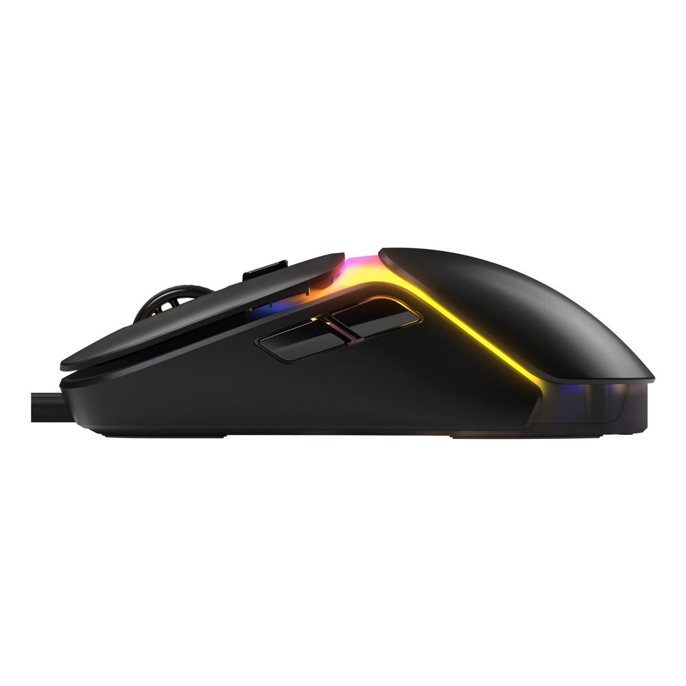 Glorious Model O 3 Optical RGB leikjamús, Svört - image 16 [61c75d2f1a]