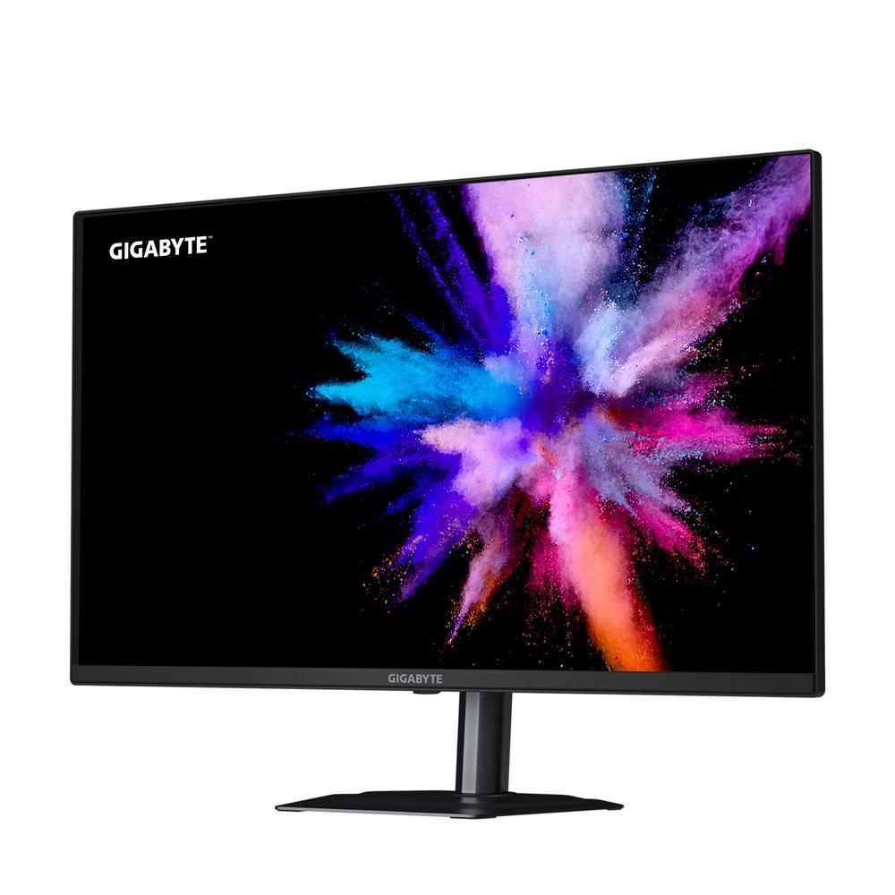 Gigabyte GO27Q24 27" QHD QD-OLED 240Hz USB-C leikjaskjár, svartur - image 3 [a5338914f0]