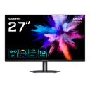 Gigabyte GO27Q24 27" QHD QD-OLED 240Hz USB-C leikjaskjár, svartur - image 12 [e524977226]