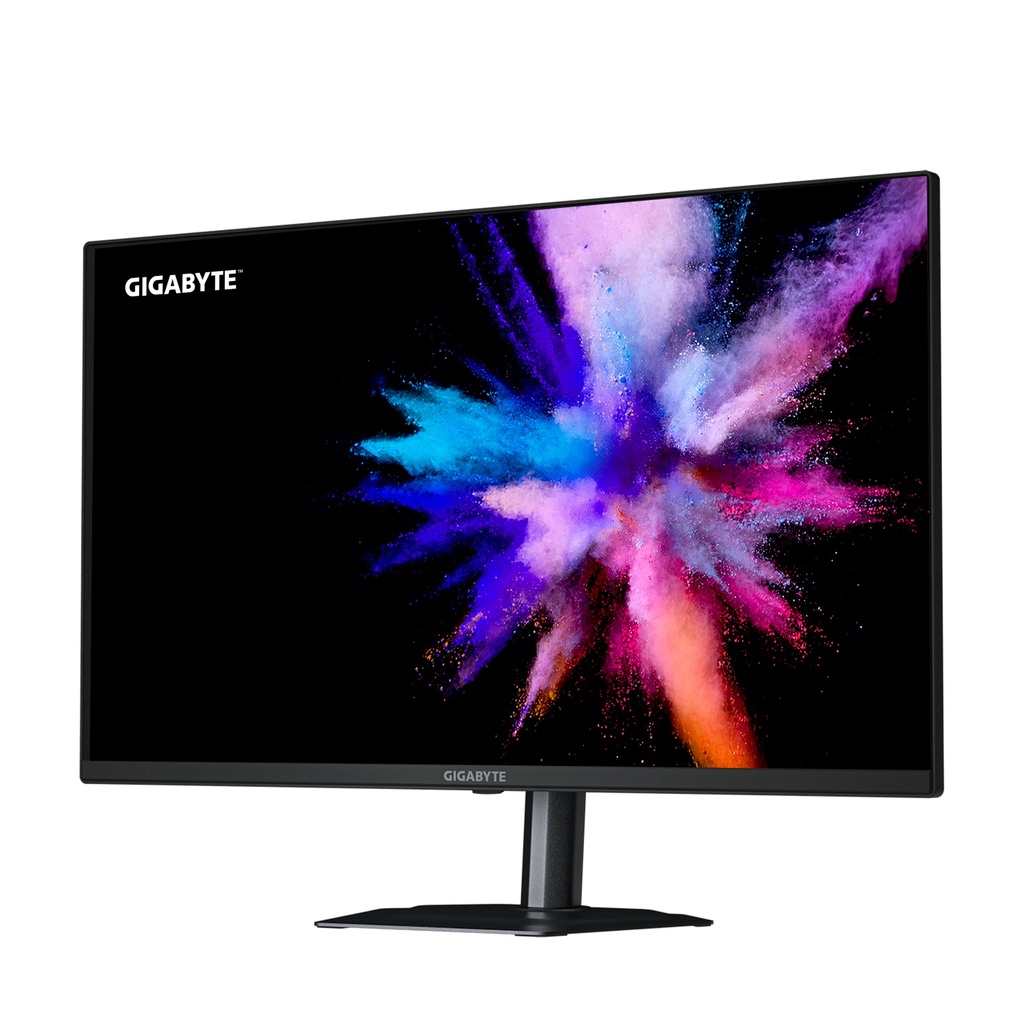 Gigabyte GO27Q24 27" QHD QD-OLED 240Hz USB-C leikjaskjár, svartur - image 14 [86a1851ecf]