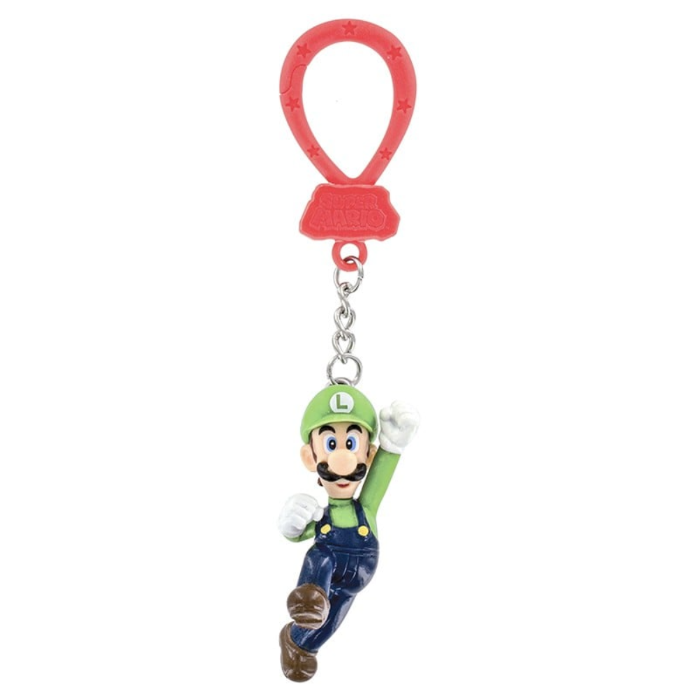 Super Mario Backpack Buddies lyklakippa - image 3 [800846f1b0]