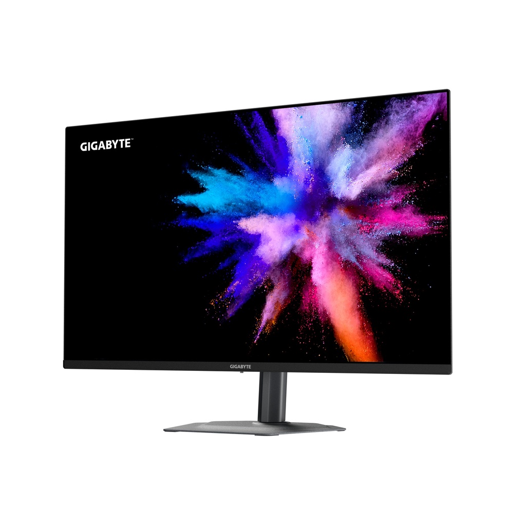 Gigabyte GO27Q24A 27" QHD QD-OLED 240Hz leikjaskjár, svartur - image 3 [ca2e4a7d93]