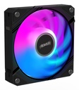 Gigabyte Aorus EZ Chain ARGB 120mm kassavifta, svört - image 7 [84c5d8adce]