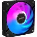Gigabyte Aorus EZ Chain ARGB 120mm kassavifta, svört - image 8 [0c7f3325c7]