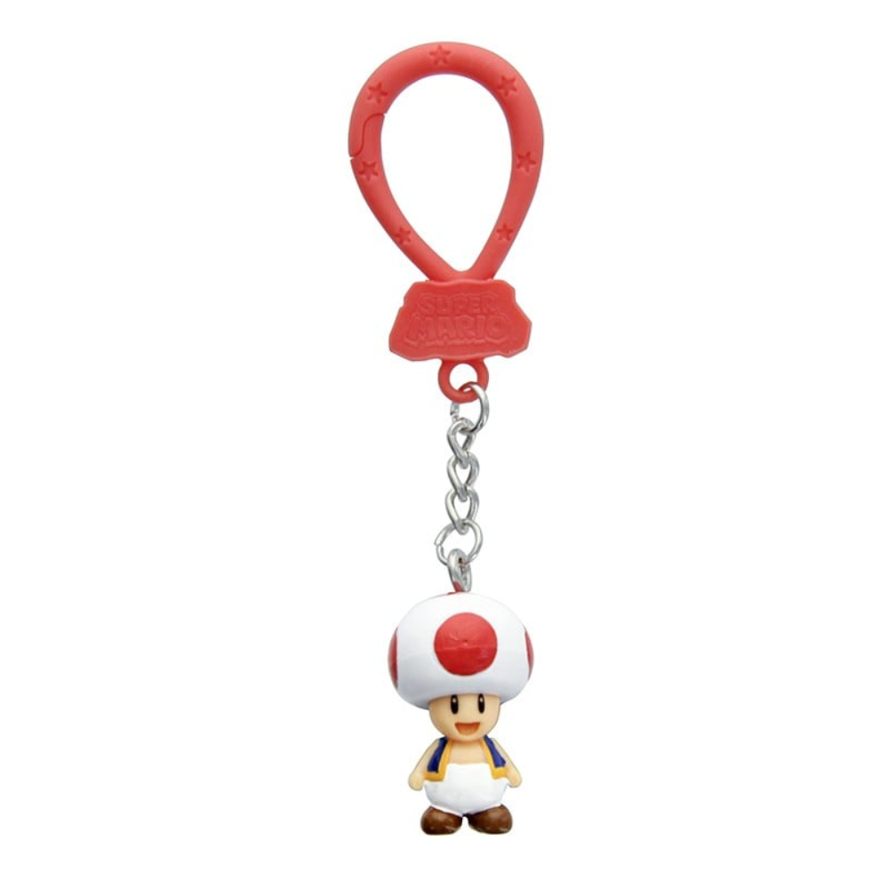 Super Mario Backpack Buddies lyklakippa - image 5 [5f096240b8]