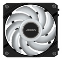 Gigabyte Aorus EZ Chain ARGB 120mm kassavifta, svört - image 11 [81f67ed620]
