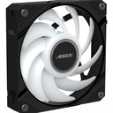 Gigabyte Aorus EZ Chain ARGB 120mm kassavifta, svört - image 14 [a20257fc22]