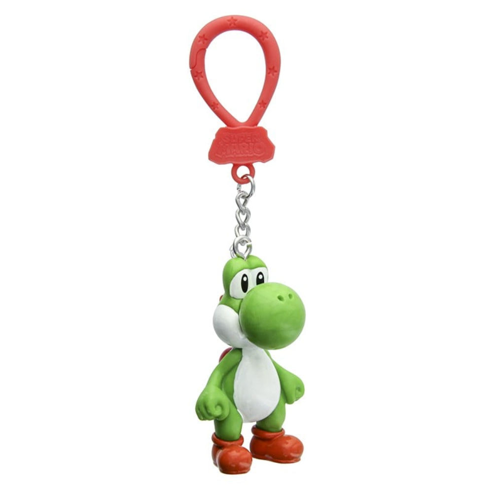 Super Mario Backpack Buddies lyklakippa - image 6 [c233ec8605]