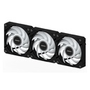 Gigabyte Aorus EZ Chain ARGB 3x 120mm kassaviftusett, svartar - image 8 [56ca5cc901]