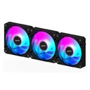 Gigabyte Aorus EZ Chain ARGB 3x 120mm kassaviftusett, svartar - image 10 [7efadf236c]