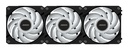 Gigabyte Aorus EZ Chain ARGB 3x 120mm kassaviftusett, svartar - image 11 [3690e1b36b]