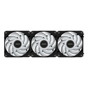 Gigabyte Aorus EZ Chain ARGB 3x 120mm kassaviftusett, svartar - image 12 [975cf8de74]
