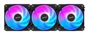 Gigabyte Aorus EZ Chain ARGB 3x 120mm kassaviftusett, svartar - image 13 [d3c50fd80f]
