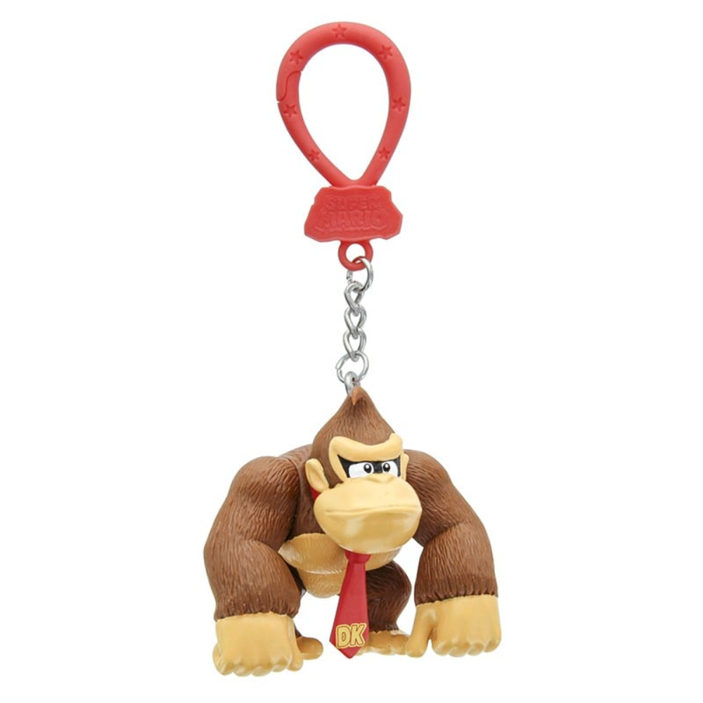 Super Mario Backpack Buddies lyklakippa - image 7 [6bd1befd4b]