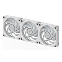 Gigabyte Aorus EZ Chain ARGB ICE 3x 120mm kassaviftusett, hvítar - image 7 [ebf27a0015]