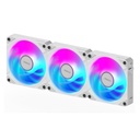 Gigabyte Aorus EZ Chain ARGB ICE 3x 120mm kassaviftusett, hvítar - image 9 [9fecc1a2a7]