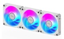 Gigabyte Aorus EZ Chain ARGB ICE 3x 120mm kassaviftusett, hvítar - image 10 [1fdb18b5b0]