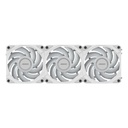 Gigabyte Aorus EZ Chain ARGB ICE 3x 120mm kassaviftusett, hvítar - image 12 [a38b315ece]