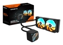 Gigabyte Gaming 240mm RGB AIO vatnskæling, svört - image 2 [5148c8df19]