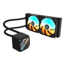 Gigabyte Gaming 240mm RGB AIO vatnskæling, svört - image 4 [0350c8c3bc]