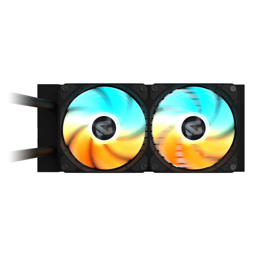 Gigabyte Gaming 240mm RGB AIO vatnskæling, svört - image 6 [5882dc838a]