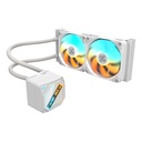 Gigabyte Gaming 240mm RGB AIO vatnskæling, hvít - image 4 [8f6a89bee4]
