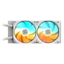 Gigabyte Gaming 240mm RGB AIO vatnskæling, hvít - image 6 [ae6ad82082]