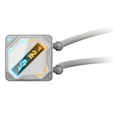 Gigabyte Gaming 240mm RGB AIO vatnskæling, hvít - image 8 [35a2f9a4d8]