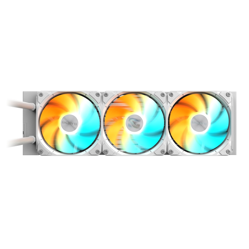 Gigabyte Gaming 360mm RGB AIO vatnskæling, hvít - image 5 [a7b742a0c4]