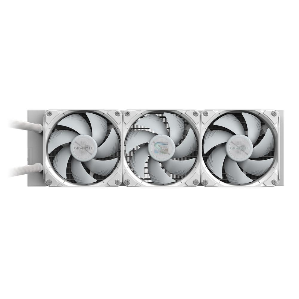 Gigabyte Gaming 360mm RGB AIO vatnskæling, hvít - image 8 [a48de46418]