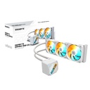 Gigabyte Gaming 360mm RGB AIO vatnskæling, hvít - image 9 [8733f884f7]