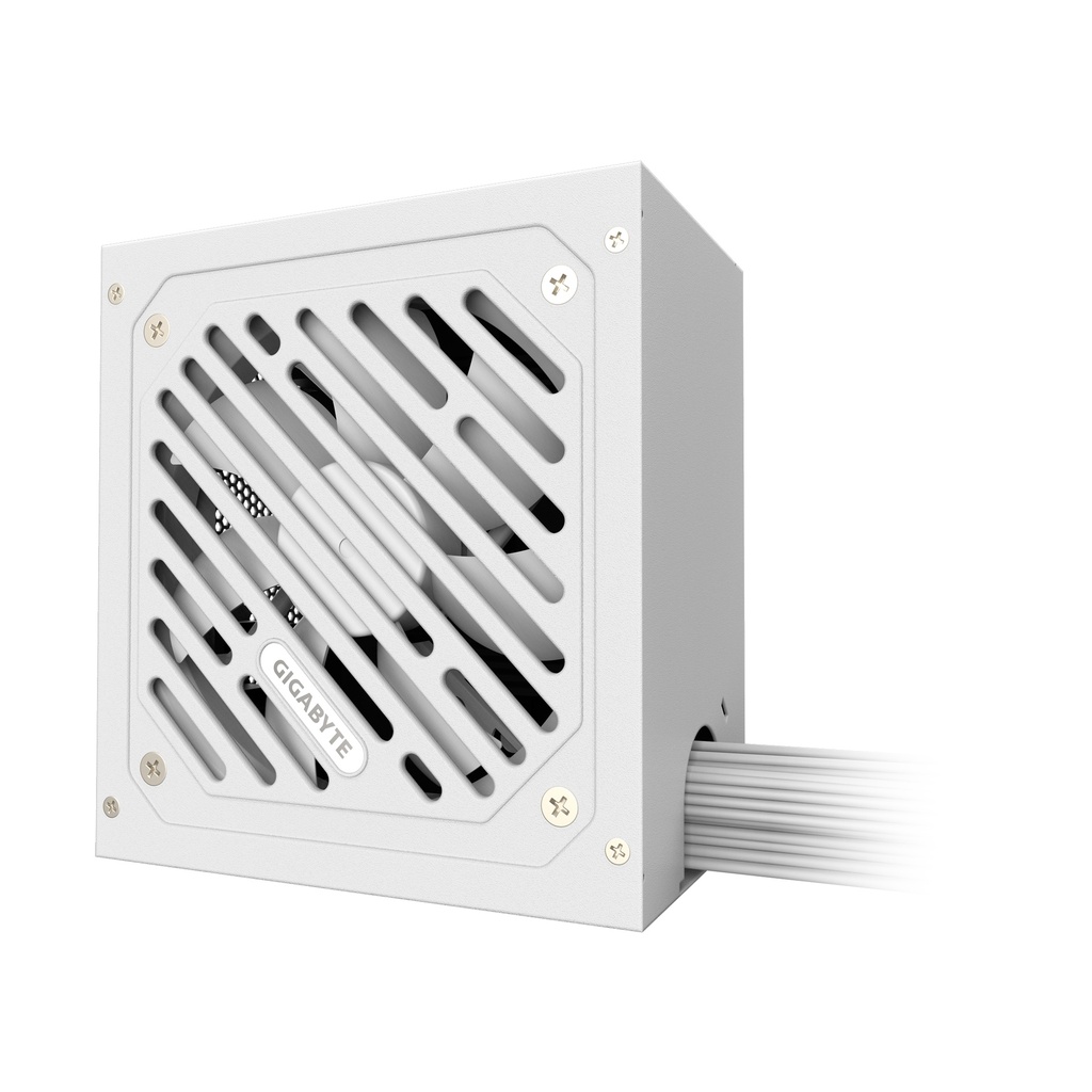 Gigabyte GP-P650SS Silver ICE 650W ATX 3.0 aflgjafi, 3 ára ábyrgð - Hvítur - image 3 [464ba5a3f9]