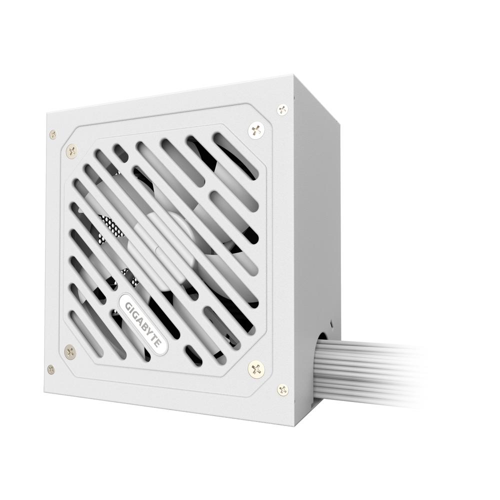 Gigabyte GP-P650SS Silver ICE 650W ATX 3.0 aflgjafi, 3 ára ábyrgð - Hvítur - image 4 [b5011267d6]