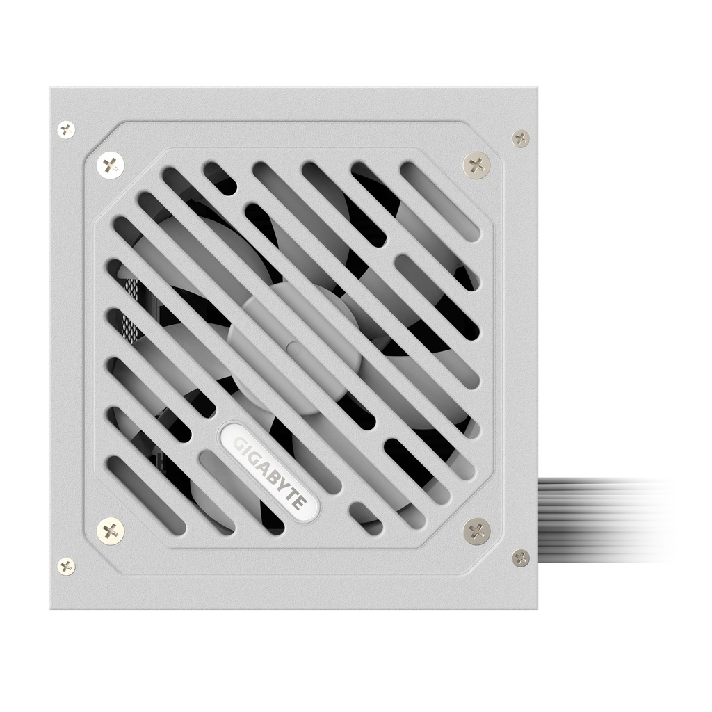 Gigabyte GP-P650SS Silver ICE 650W ATX 3.0 aflgjafi, 3 ára ábyrgð - Hvítur - image 5 [2627da51ce]
