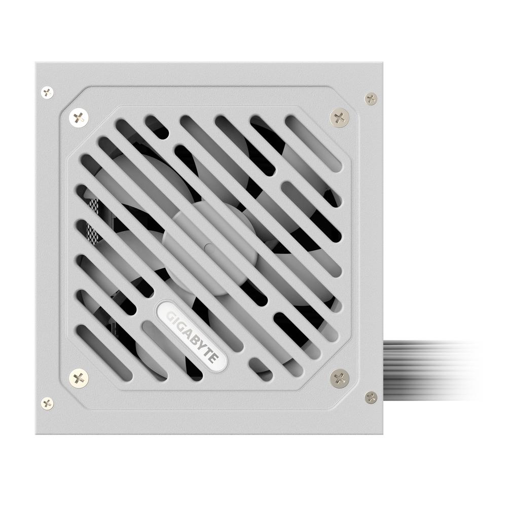 Gigabyte GP-P650SS Silver ICE 650W ATX 3.0 aflgjafi, 3 ára ábyrgð - Hvítur - image 6 [8fa0130e33]